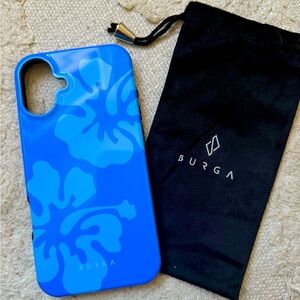 NEW BURGA LAGOON TOUGH CASE 16 PLUS